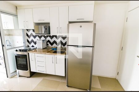 Apartamento à venda com 49m², 1 quarto e 1 vaga Apartamento à venda com 49m², 1 quarto e 1 vagaCozinha - Armários