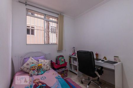 Quarto 2 de apartamento à venda com 2 quartos, 64m² em São João Batista (venda Nova), Belo Horizonte