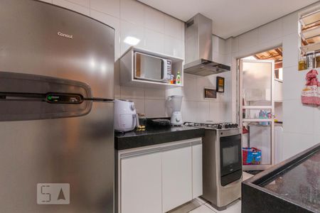 Cozinha - Detalhes de apartamento à venda com 2 quartos, 64m² em São João Batista (venda Nova), Belo Horizonte