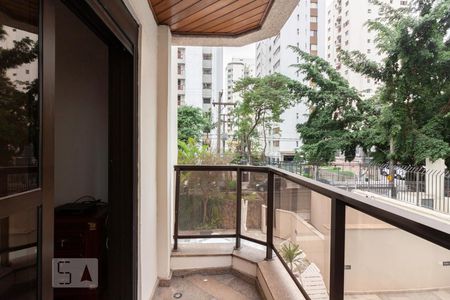 Apartamento à venda com 4 quartos, 236m² em Indianópolis, São Paulo