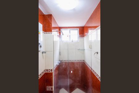 Apartamento para alugar com 56m², 2 quartos e 1 vaga Apartamento para alugar com 56m², 2 quartos e 1 vagaBanheiro