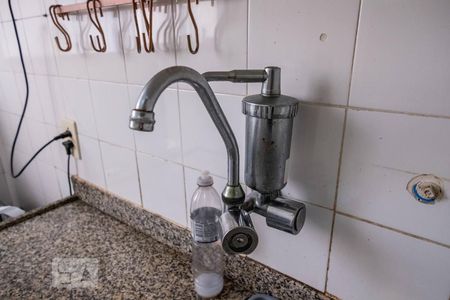 Apartamento para alugar com 56m², 2 quartos e 1 vaga Apartamento para alugar com 56m², 2 quartos e 1 vagaCozinha - Torneira