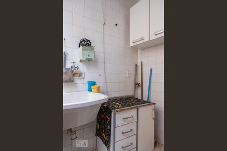 Apartamento para alugar com 56m², 2 quartos e 1 vaga Apartamento para alugar com 56m², 2 quartos e 1 vagaÁrea de Serviço