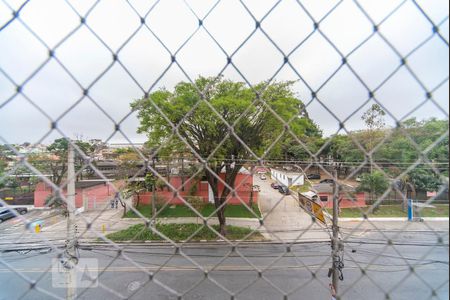 Vista do Quarto 1 de apartamento à venda com 2 quartos, 45m² em Vila Homero Thon, Santo André