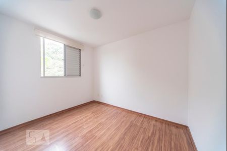 Quarto 2 de apartamento à venda com 2 quartos, 45m² em Vila Homero Thon, Santo André