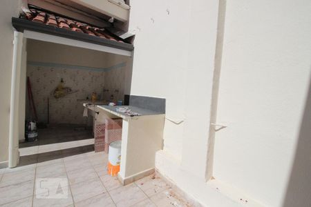 Casa para alugar com 170m², 3 quartos e 5 vagasÁrea de Serviço