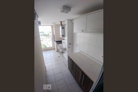 Apartamento à venda com 71m², 2 quartos e 1 vagaCozinha