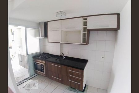 Apartamento à venda com 71m², 2 quartos e 1 vagaCozinha