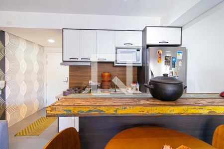 Studio à venda com 38m², 1 quarto e 1 vaga Studio à venda com 38m², 1 quarto e 1 vagaCozinha