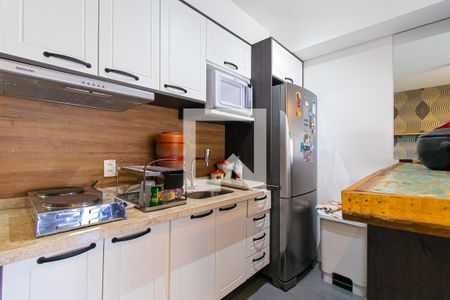 Studio à venda com 38m², 1 quarto e 1 vaga Studio à venda com 38m², 1 quarto e 1 vagaCozinha