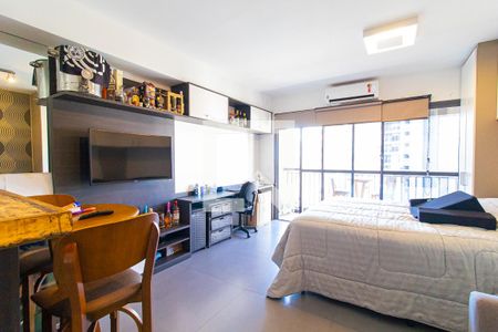 Studio de kitnet/studio à venda com 1 quarto, 38m² em Bela Vista, São Paulo
