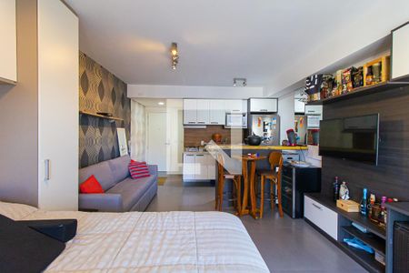 Studio de kitnet/studio à venda com 1 quarto, 38m² em Bela Vista, São Paulo