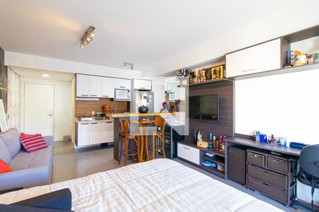 Studio de kitnet/studio à venda com 1 quarto, 38m² em Bela Vista, São Paulo