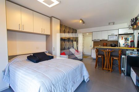 Studio de kitnet/studio à venda com 1 quarto, 38m² em Bela Vista, São Paulo