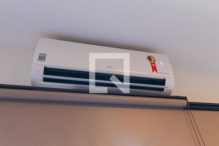 Ar condicionado de kitnet/studio à venda com 1 quarto, 38m² em Bela Vista, São Paulo