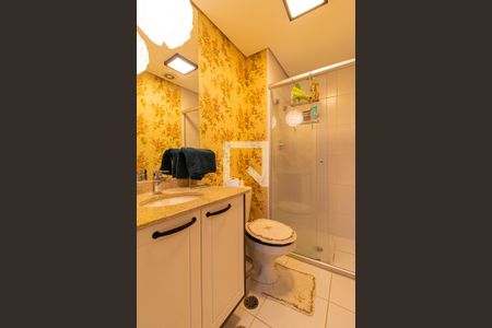 Studio à venda com 38m², 1 quarto e 1 vaga Studio à venda com 38m², 1 quarto e 1 vagaBanheiro