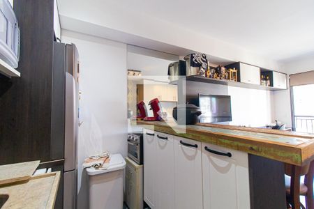 Studio à venda com 38m², 1 quarto e 1 vaga Studio à venda com 38m², 1 quarto e 1 vagaCozinha