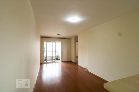 Sala de apartamento à venda com 2 quartos, 66m² em Vila Gilda, Santo André