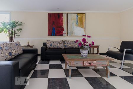 Apartamento à venda com 66m², 2 quartos e 1 vaga Apartamento à venda com 66m², 2 quartos e 1 vagaHall de Entrada