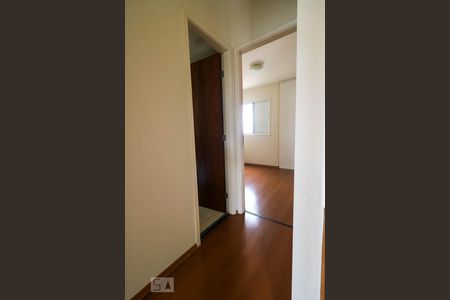 Corredor de apartamento à venda com 2 quartos, 66m² em Vila Gilda, Santo André