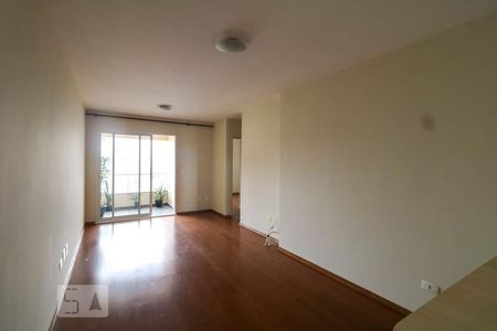 Sala de apartamento à venda com 2 quartos, 66m² em Vila Gilda, Santo André