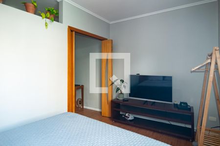 Quarto 1 de apartamento para alugar com 1 quarto, 45m² em Bela Vista, São Paulo