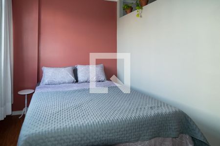 Quarto 1 de apartamento para alugar com 1 quarto, 45m² em Bela Vista, São Paulo