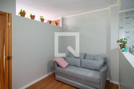 Sala de apartamento para alugar com 1 quarto, 45m² em Bela Vista, São Paulo
