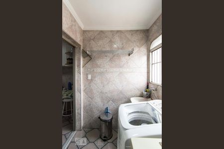 Apartamento à venda com 224m², 4 quartos e 3 vagasLavanderia