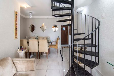 Sala de apartamento à venda com 4 quartos, 224m² em Jardim São Paulo(zona Norte), São Paulo