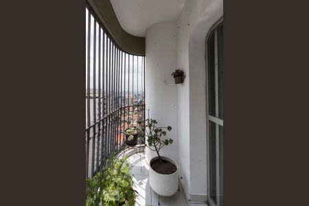 Sacada de apartamento à venda com 4 quartos, 224m² em Jardim São Paulo(zona Norte), São Paulo