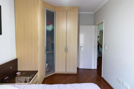 Quarto 2 de casa de condomínio à venda com 3 quartos, 190m² em Vila Gustavo, São Paulo
