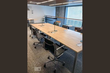 Cooworking de kitnet/studio à venda com 1 quarto, 52m² em Indianópolis, São Paulo