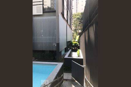Studio à venda com 52m², 1 quarto e 1 vagaÁrea comum - Piscina