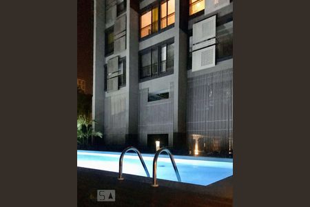 Studio à venda com 52m², 1 quarto e 1 vagaÁrea comum - Piscina