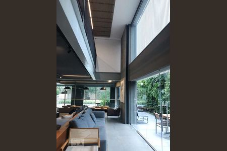 Studio à venda com 52m², 1 quarto e 1 vagaHall de Entrada