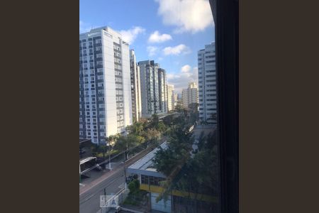 Studio à venda com 52m², 1 quarto e 1 vagaVista