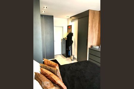 Studio à venda com 52m², 1 quarto e 1 vagaQuarto