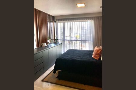 Studio à venda com 52m², 1 quarto e 1 vagaQuarto
