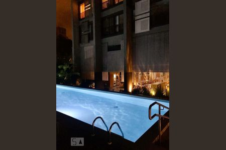 Studio à venda com 52m², 1 quarto e 1 vagaÁrea comum - Piscina