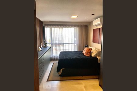 Studio à venda com 52m², 1 quarto e 1 vagaQuarto