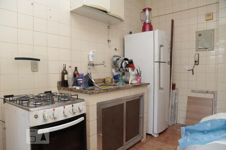 Apartamento à venda com 60m², 2 quartos e 1 vagaCozinha