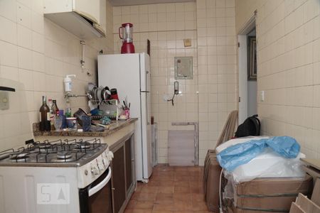 Apartamento à venda com 60m², 2 quartos e 1 vagaCozinha