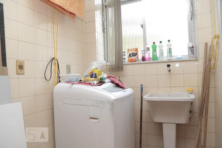 Apartamento à venda com 60m², 2 quartos e 1 vagaÁrea de serviço