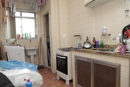 Apartamento à venda com 60m², 2 quartos e 1 vagaCozinha