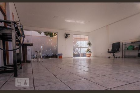 Área comum - Salão de festas de apartamento à venda com 2 quartos, 49m² em Juliana, Belo Horizonte