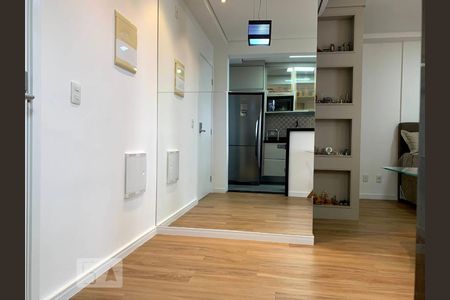 Studio de kitnet/studio para alugar com 1 quarto, 41m² em Várzea da Barra Funda, São Paulo