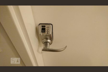 Studio para alugar com 41m², 1 quarto e 1 vagaFechadura Eletrõnica