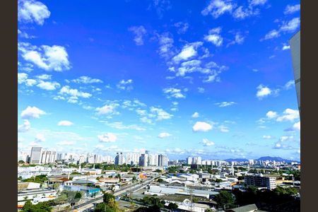 Vista de kitnet/studio para alugar com 1 quarto, 41m² em Várzea da Barra Funda, São Paulo