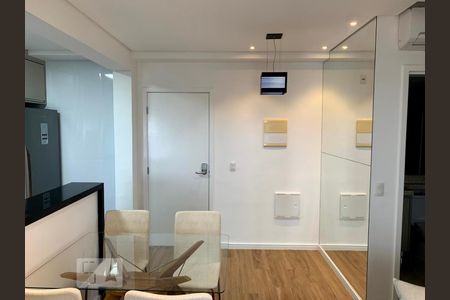 Studio de kitnet/studio para alugar com 1 quarto, 41m² em Várzea da Barra Funda, São Paulo